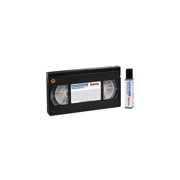 Hama 44728 VHS tisztítókazetta