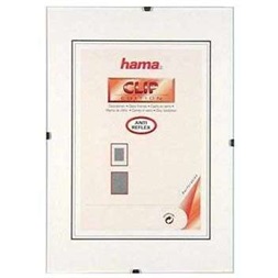 Hama 63122 CLIP-FIX ANTI-REFLEX KERET 24X30