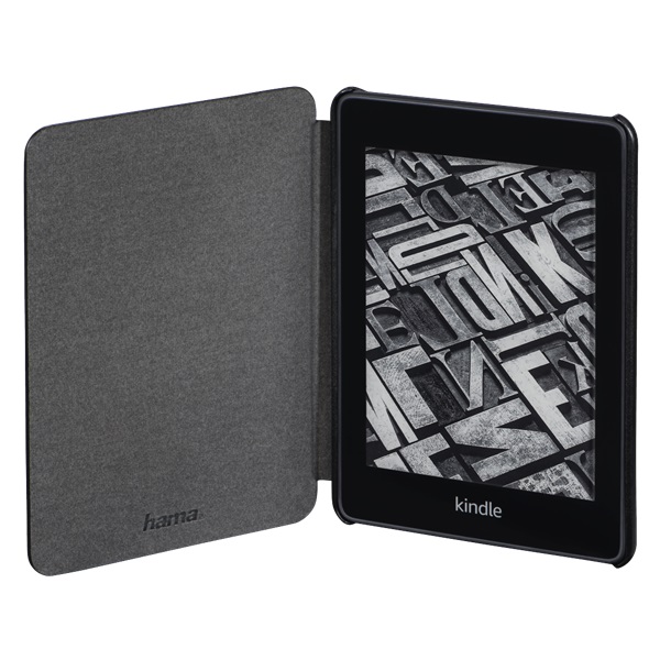 Hama 182428 Kindle Paperwhite 4 fekete eBook tok