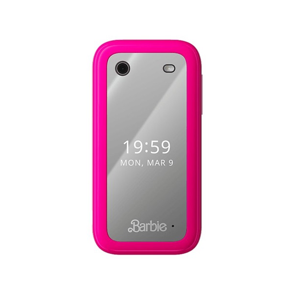 HDM Barbie Phone pink mobiltelefon