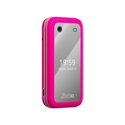 HDM Barbie Phone pink mobiltelefon