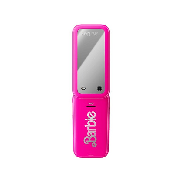 HDM Barbie Phone pink mobiltelefon