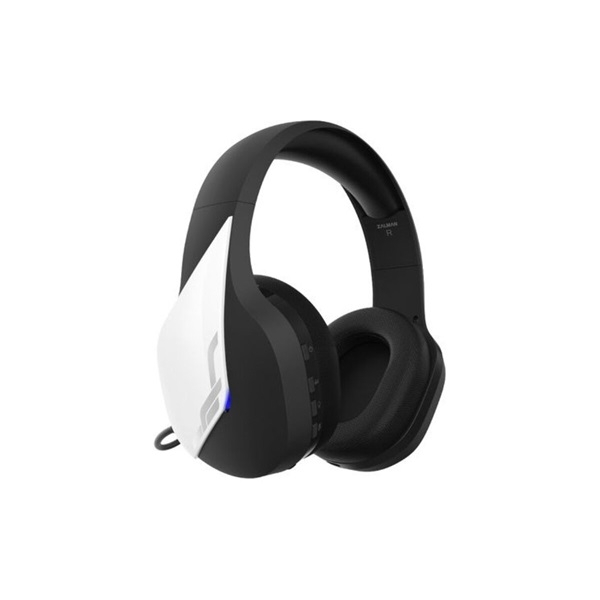 Zalman ZM-HPS700W fehér vezeték nélküli gamer headset