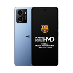 HMD Pulse 6,56" LTE 4/64GB DualSIM kék okostelefon