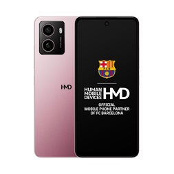 HMD Pulse 6,56" LTE 4/64GB DualSIM pink okostelefon