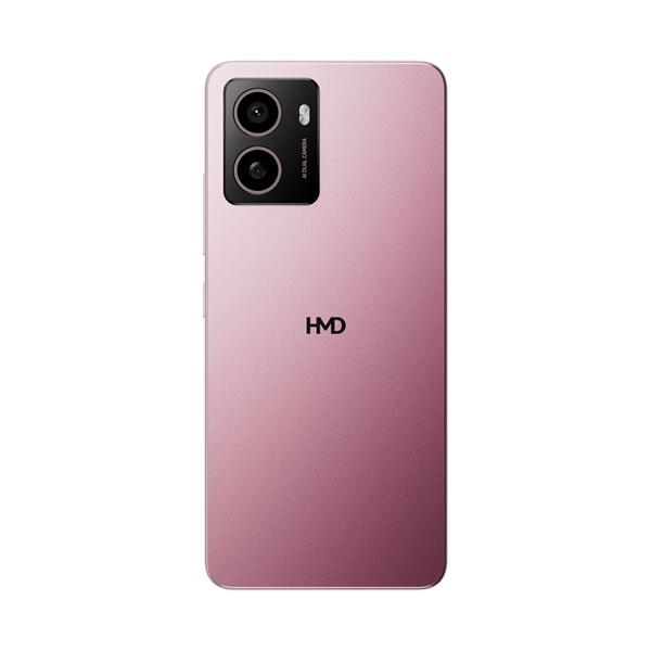 HMD Pulse 6,56" LTE 4/64GB DualSIM pink okostelefon