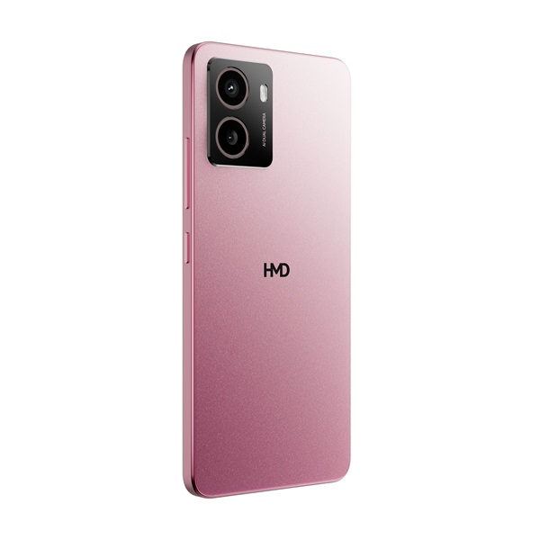 HMD Pulse 6,56" LTE 4/64GB DualSIM pink okostelefon