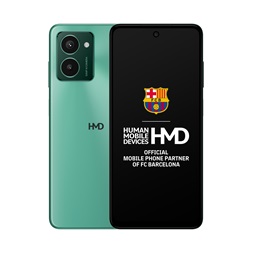 HMD Pulse Pro 6,56" LTE 8/256GB DualSIM zöld okostelefon