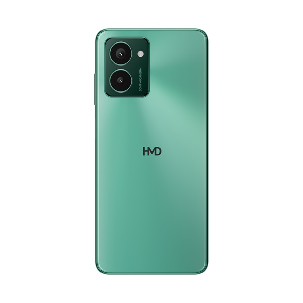 HMD Pulse Pro 6,56" LTE 8/256GB DualSIM zöld okostelefon