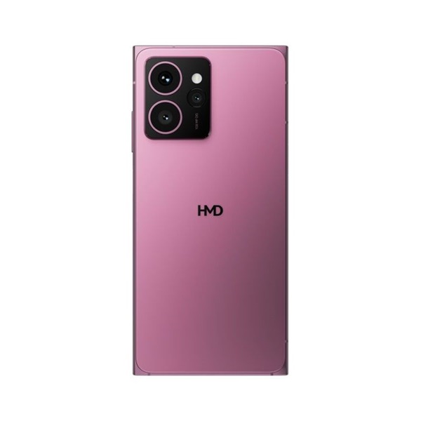 HMD Skyline 6,55" 5G 12/256GB DualSIM pink okostelefon