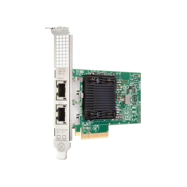 HPE 813661-B21 Ethernet 10Gb 2-port BASE-T BCM57416 Adapter