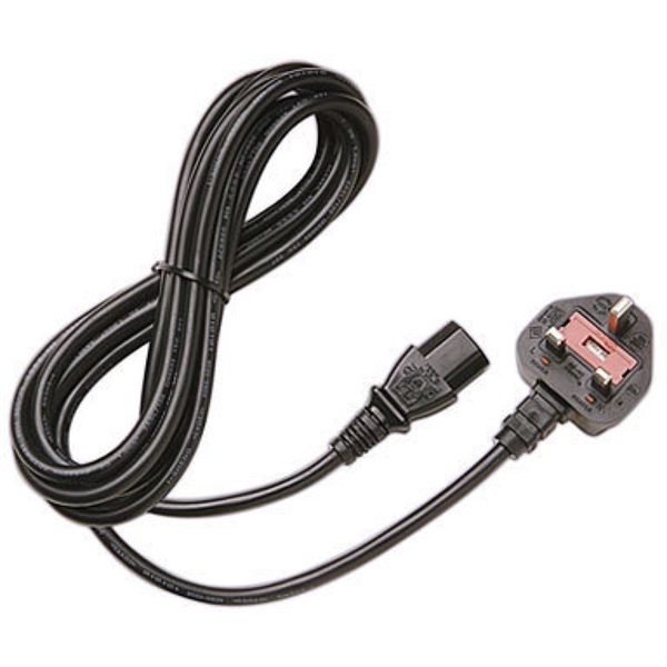 HPE AF570A C13 - BS-1363A UK/HK/SG 250V 10Amp 1.83m Power Cord