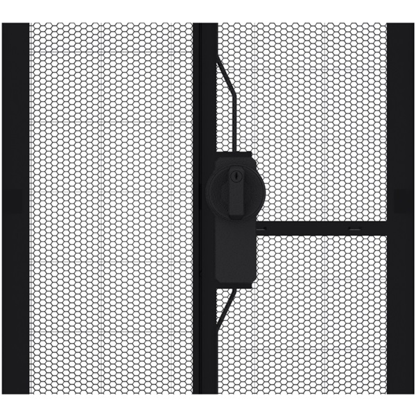 HPE P9K05A 36U 600mmx1075mm G2 Kitted Advanced Pallet Rack with Side Panels and Baying