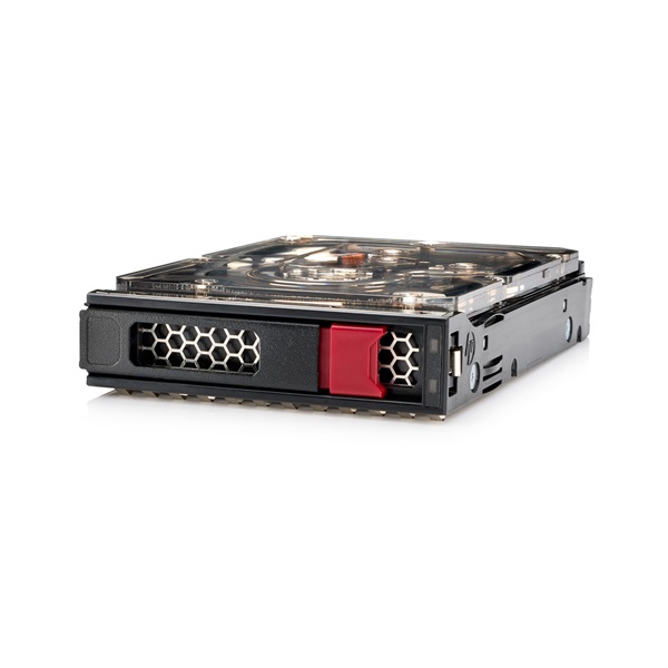 HPE 861683-B21 4TB SATA 6G Business Critical 7.2K LFF LP 1-year Warranty Multi Vendor HDD