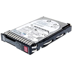 HPE 872477-B21 600GB SAS 12G Mission Critical 10K SFF SC 3-year Warranty Multi Vendor HDD