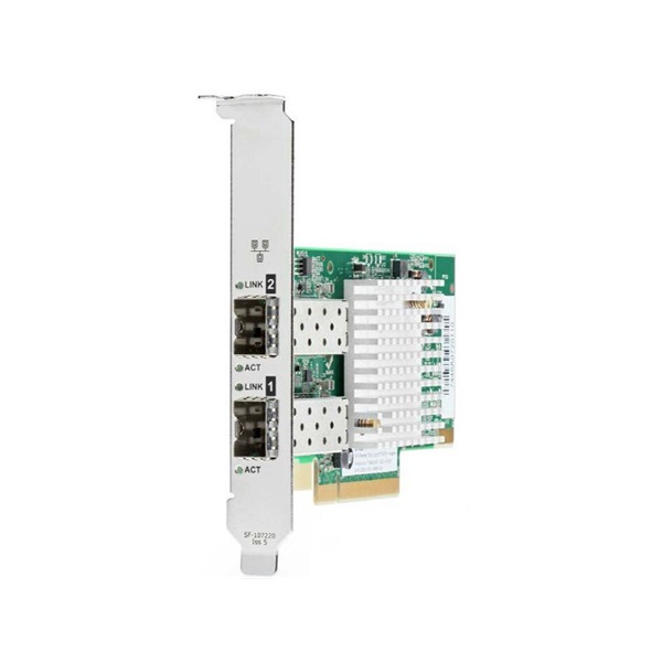 HPE 727055-B21 Ethernet 10Gb 2-port SFP+ X710-DA2 Adapter