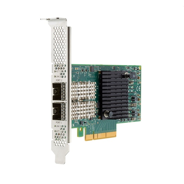 HPE 817753-B21 Ethernet 10/25Gb 2-port SFP28 MCX4121A-ACUT Adapter