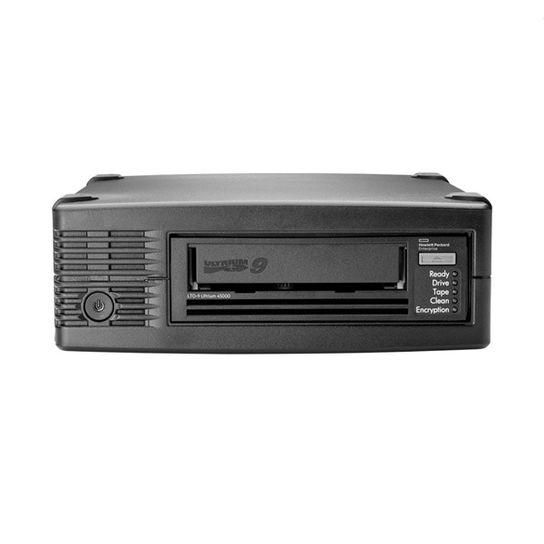 HPE BC042A LTO-9 45000 Ext Tape Drv