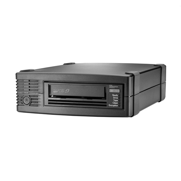 HPE BC042A LTO-9 45000 Ext Tape Drv