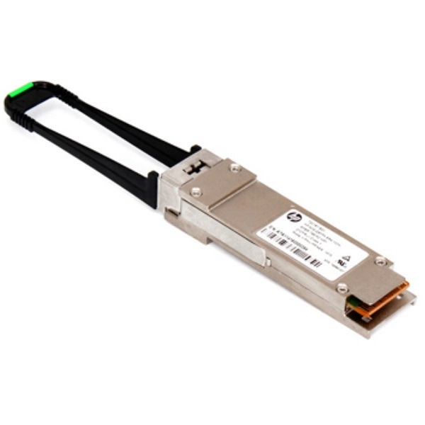 HPE 720187-B21 BladeSystem c-Class 40Gb QSFP+ MPO SR4 100m Transceiver