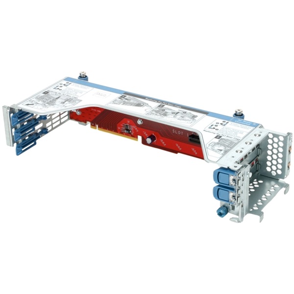 HPE P27092-B21 ProLiant DL380 Gen10 Plus 4-port 8NVMe SlimSAS Primary Riser Kit