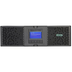 HPE Q7G11A G2 R6000/60309 3-wire 32A/230V Outlets (4) C13 (4) C19 (1) IEC 32A/3U Rackmount INTL UPS