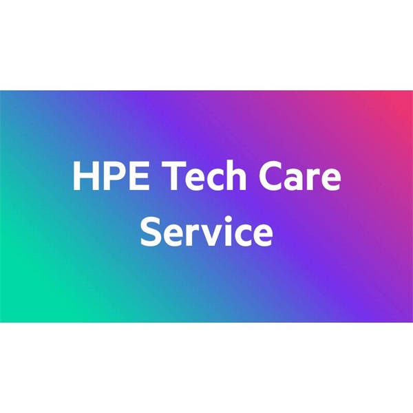 HPE H28B8E 3 Year Tech Care Critical MSA 2060 SFF Enclosures Storage Service