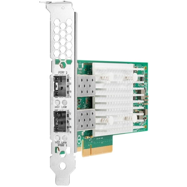 HPE P08443-B21 Intel E810-XXVDA2 Ethernet 10/25Gb 2-port SFP28 Adapter