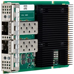 HPE P10106-B21 Intel E810-XXVDA2 Ethernet 10/25Gb 2-port SFP28 OCP3 Adapter