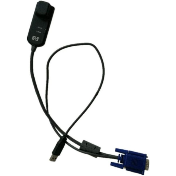 HPE AF628A KVM Console USB Interface Adapter