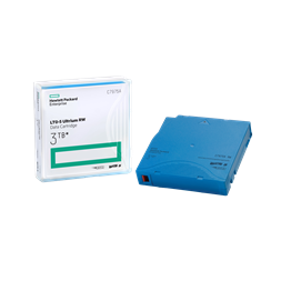 HPE C7975A LTO-5 Ultrium 3TB RW Data Cartridge