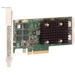 HPE P26324-B21 MR216i-p Gen10 Plus x16 Lanes without Cache NVMe/SAS 12G Controller