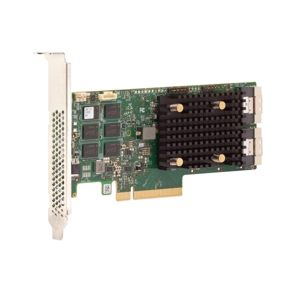 HPE P06367-B21 MR416i-p Gen10 Plus x16 Lanes 4GB Cache NVMe/SAS 12G Controller