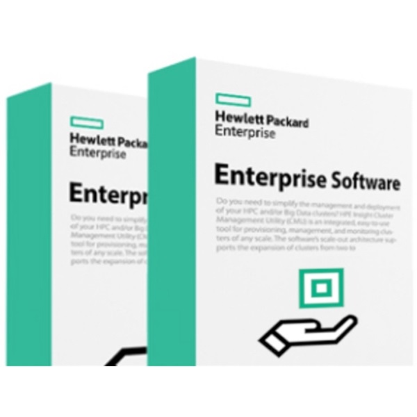 HPE Q8K99AAE StoreEver MSL3040 Secure Manager E-LTU