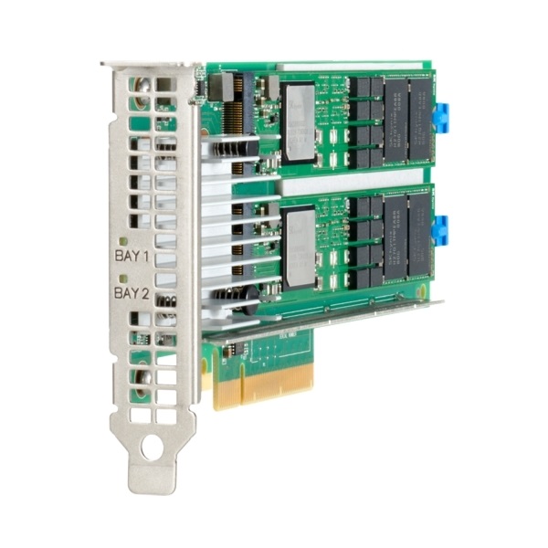 HPE P12965-B21 NS204i-p x2 Lanes NVMe PCIe3 x8 OS Boot Device