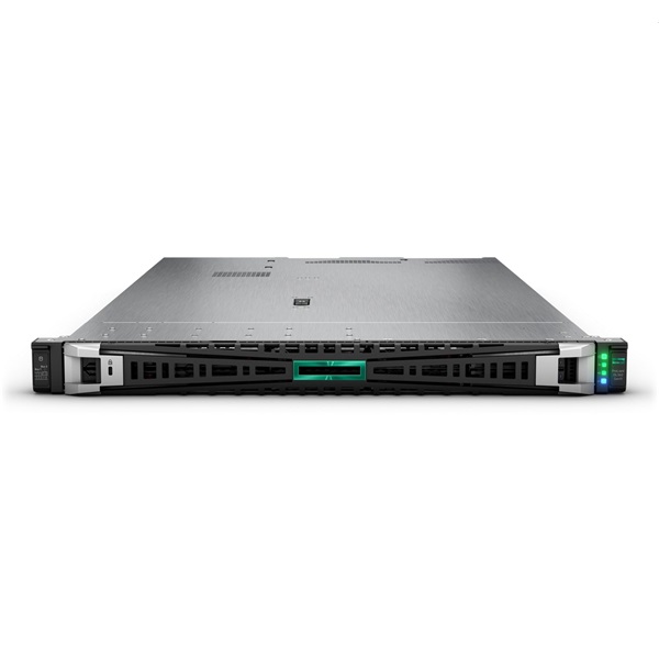 HPE P51930-421ProLiant  DL360 Gen11 4410Y 2.0GHz 12-core 1P 32GB-R MR408i-o NC 8SFF 800W PS Server