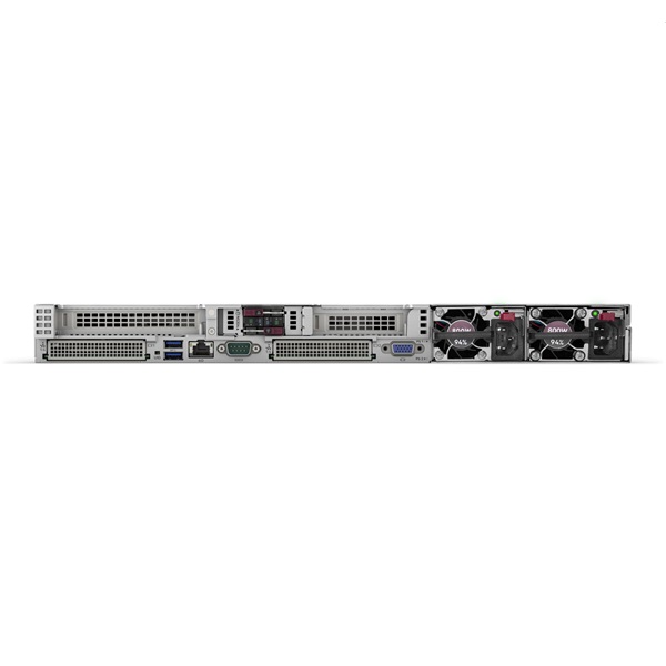 HPE P51932-421 ProLiant DL360 Gen11 5415+ 2.9GHz 8-core 1P 32GB-R NC 8SFF 800W PS Server