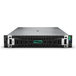 HPE P52560-421 ProLiant DL380 Gen11 4410Y 2.0GHz 12-core 1P 32GB-R MR408i-o NC 8SFF 1000W PS Server