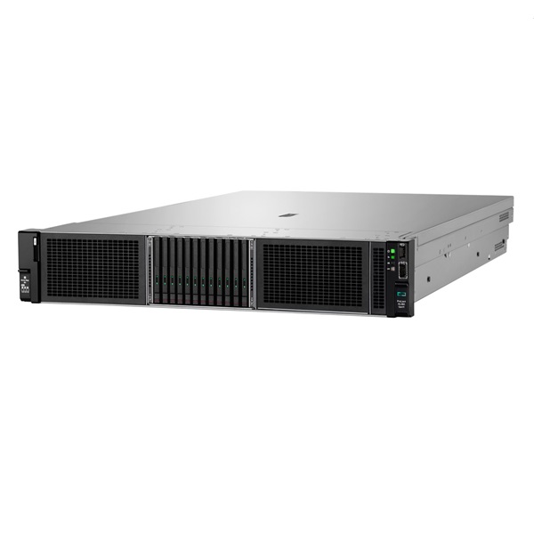 HPE P52560-421 ProLiant DL380 Gen11 4410Y 2.0GHz 12-core 1P 32GB-R MR408i-o NC 8SFF 1000W PS Server