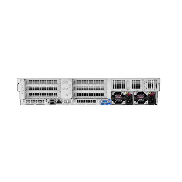 HPE P52560-421 ProLiant DL380 Gen11 4410Y 2.0GHz 12-core 1P 32GB-R MR408i-o NC 8SFF 1000W PS Server