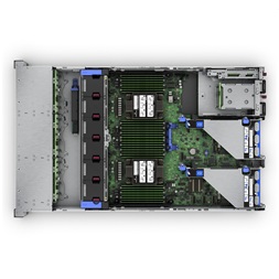 HPE P52560-421 ProLiant DL380 Gen11 4410Y 2.0GHz 12-core 1P 32GB-R MR408i-o NC 8SFF 1000W PS Server