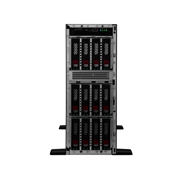 HPE P53565-421 ProLiant ML350 Gen11 4410Y 2.0GHz 12-core 1P 32GB-R VROC 4LFF 1000W RPS Server