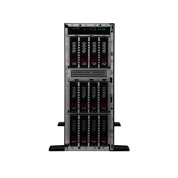 HPE P53565-421 ProLiant ML350 Gen11 4410Y 2.0GHz 12-core 1P 32GB-R VROC 4LFF 1000W RPS Server