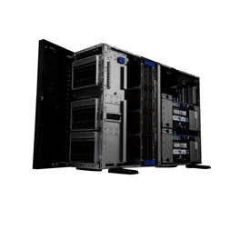 HPE P53565-421 ProLiant ML350 Gen11 4410Y 2.0GHz 12-core 1P 32GB-R VROC 4LFF 1000W RPS Server