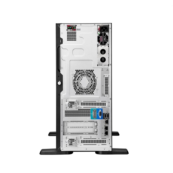 HPE P55637-421 ProLiant ML110 Gen11 3408U 1.8GHz 8-core 1P 16GB-R VROC 4LFF 1000W RPS Server