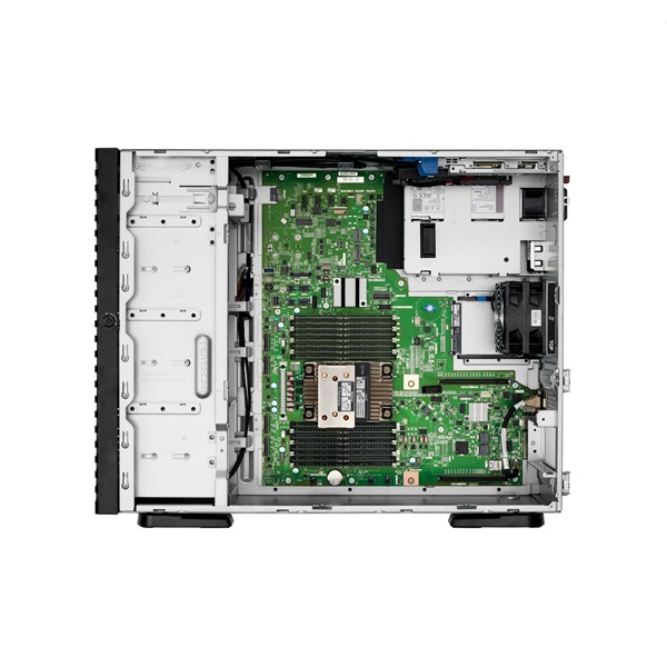 HPE P55637-421 ProLiant ML110 Gen11 3408U 1.8GHz 8-core 1P 16GB-R VROC 4LFF 1000W RPS Server