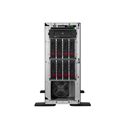 HPE P55637-421 ProLiant ML110 Gen11 3408U 1.8GHz 8-core 1P 16GB-R VROC 4LFF 1000W RPS Server