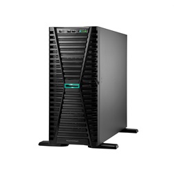 HPE P55638-421 ProLiant ML110 Gen11 3408U 1.8GHz 8-core 1P 16GB-R VROC 4LFF 4TB 1000W RPS Server