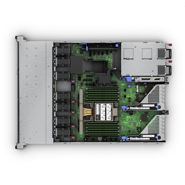 HPE P57685-421 ProLiant DL320 Gen11 3408U 1.8GHz 8-core 1P 16GB-R 4LFF 1000W PS Server