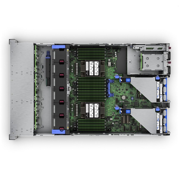 HPE P58417-B21 ProLiant DL380 Gen11 6430 2.1GHz 32-core 1P 64GB-R NC 8SFF 1000W PS Server